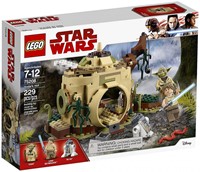 75208 STAR WARS Chatka Yody
