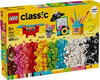 11042 Classic Kreatywna skrzynka szczęścia