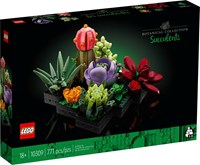 10309 Botanicals Sukulenty