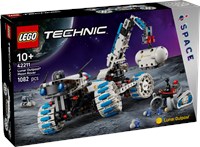 42211 Technic Kosmiczny łazik księżycowy Lunar Out