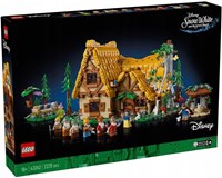 43242 Disney Chatka Królewny Śnieżki