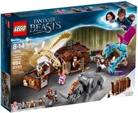 75952 FANTASTIC BEASTS Walizka Newta