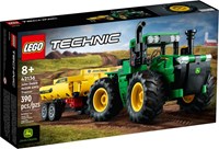 42136 Technic Traktor John Deere 9620R 4WD