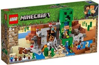 21155 Minecraft Kopalnia Creeperów™