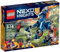 70312 NEXO KNIGHTS Mechaniczny koń Lance’a