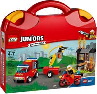 10740 Juniors- Walizeczka Patrol strażacki