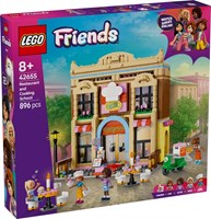 42655 Friends Restauracja i szkoła gotowania