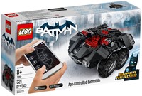 76112 HEROES Zdalnie sterowany Batmobil