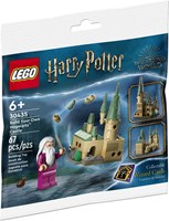 30435 Harry Potter Zbuduj własny zamek - folia