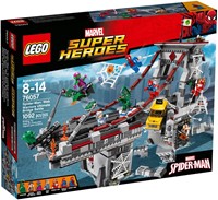 76057 HEROES Spiderman Pajęczy wojownik W-wa