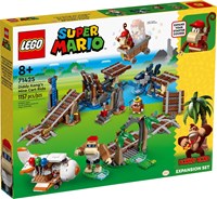 71425 MARIO Przejażdżka wagonikiem Diddy Kong - ZR