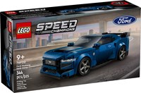 76920 Speed Champions Ford Mustang Dark Horse