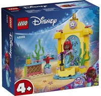 43235 Disney Scena muzyczna Arielki