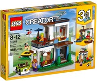 31068 CREATOR Nowoczesny dom