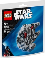 30708 Star Wars Minimodel Sokoła Millennium