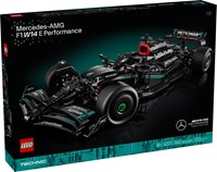 42171 TECHNIC Mercedes-AMG F1 W14 E Performance