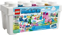 41455 UNIKITTY Kreatywne pudełko z klockami