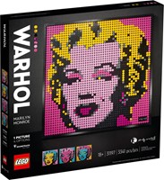 31197 ART Andy Warhol's Marilyn Monroe
