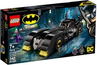 76119 Heroes Batmobile™: w pogoni za Jokerem™