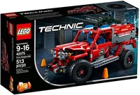42075 TECHNIC Pojazd szybkiego reagowania