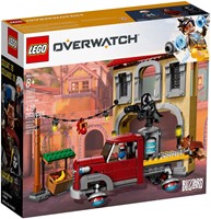 75972 Overwatch Dorado - pojedynek
