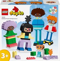 10423 DUPLO Ludziki z emocjami