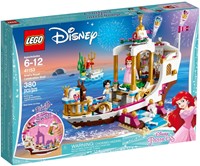 41153 DISNEY Uroczysta łódź Ariel