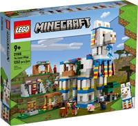 21188 Minecraft Wioska lamy