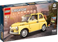 10271 Creator Expert Fiat 500