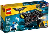 70918 BATMAN Łazik piaskowy Batmana