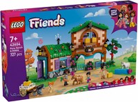 42654 Friends Ranczo kucyków i stajnia