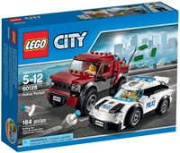 60128 CITY Policyjny pościg