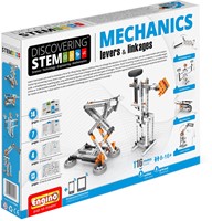 STEM01 Mechanika Dźwignie i łańcuchy kinetyczne