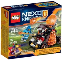 70311 NEXO KNIGHTS Katapulta Chaosu