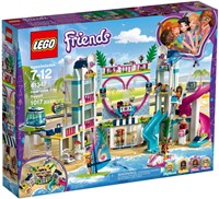 41347 Friends Kurort w Heartlake