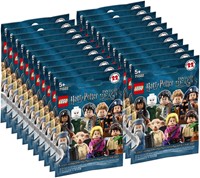 71022 MINIFIGURES Harry Potter Komplet 22szt.