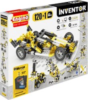 12030 INVENTOR 120 MODELS MOTORIZED SET