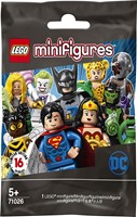 71026 Minifigures Seria DC Super Heroes