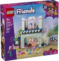 42662 Friends Salon fryzjerski i sklep z ozdobami