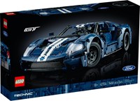 42154 Technic Ford GT, wersja 2022