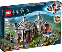 75947 Harry Potter Chatka Hagrida