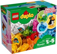 10865 DUPLO Wyjątkowe budowle