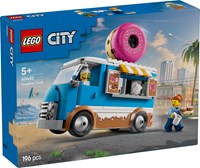 60452 CITY Mobilna pączkarnia