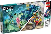 70423 Hidden Autobus Duchozwalczacz 3000
