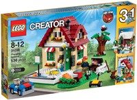 31038 CREATOR Pory roku