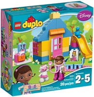 10606 Duplo Klinika dla pluszaków