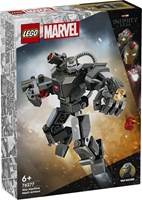 76277 Marvel Mechaniczna zbroja War Machine