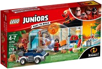 10761 JUNIORS Wielka ucieczka z domu