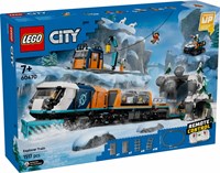 60470 City Ekspres polarny arktycznych odkrywców