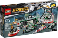 75883 SPEED Zespół F1 Mercedes AMG Petronas